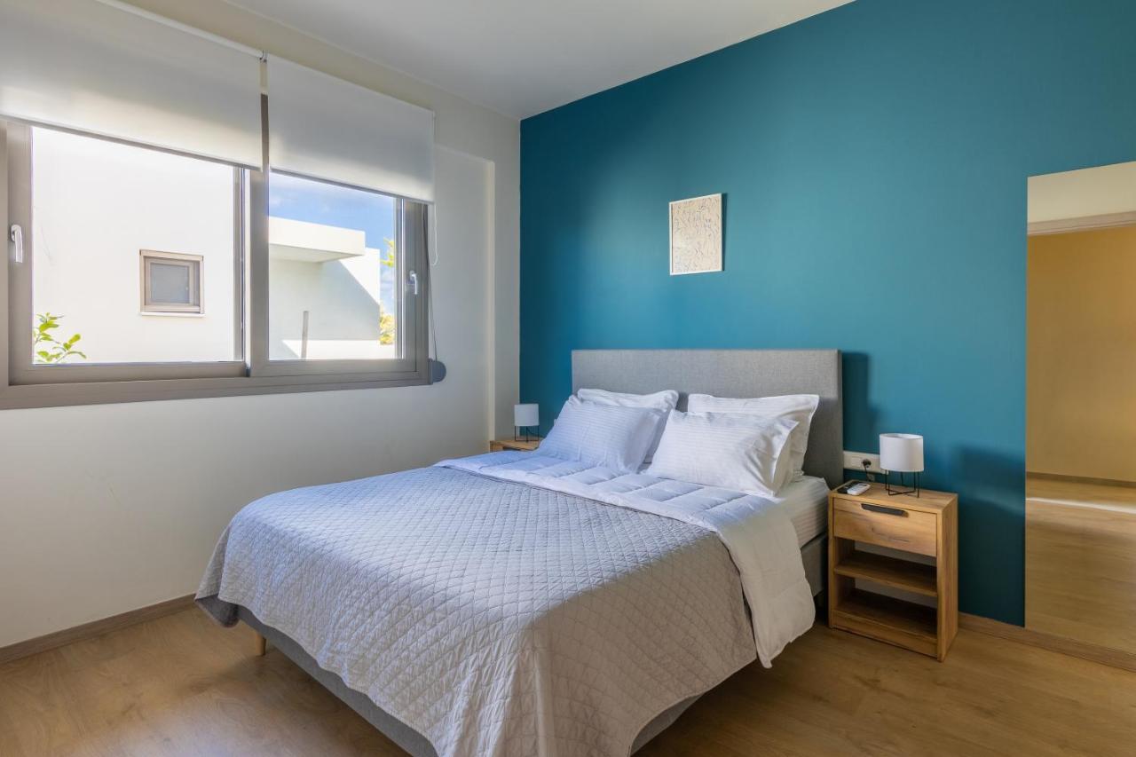 3 Bedroom Villa With Stunning Sea View & Private Parking Elia  Zewnętrze zdjęcie