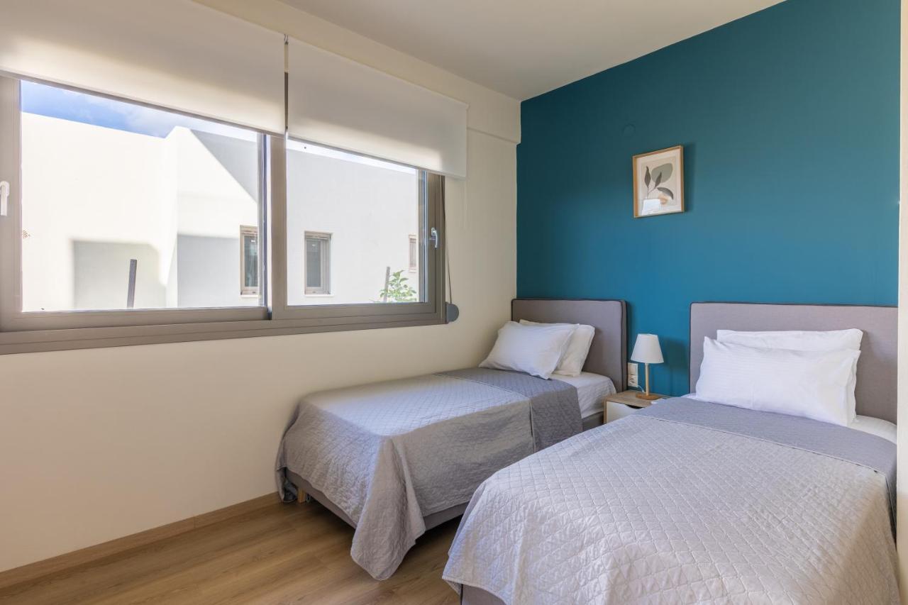 3 Bedroom Villa With Stunning Sea View & Private Parking Elia  Zewnętrze zdjęcie