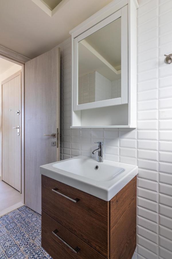 3 Bedroom Villa With Stunning Sea View & Private Parking Elia  Zewnętrze zdjęcie